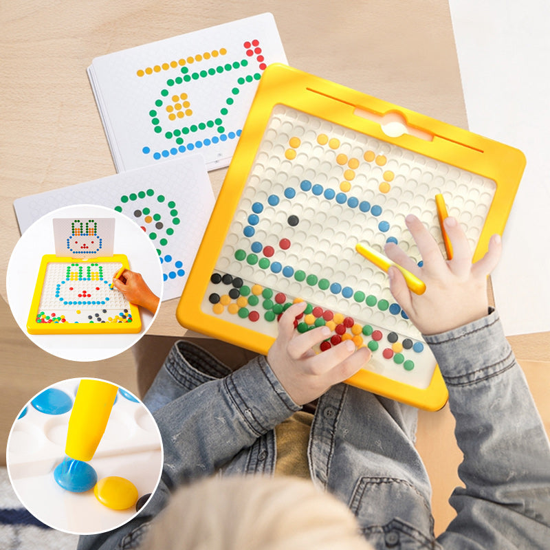BowLift | Early Education Awareness Magnetic Drawing Board for Children