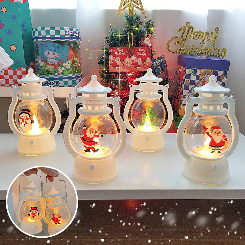 BowLift | Christmas Portable Oil Lamp Decoration