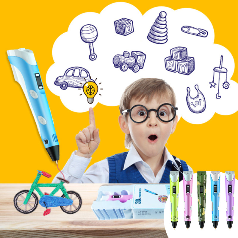 BowLift | 3D printing pen