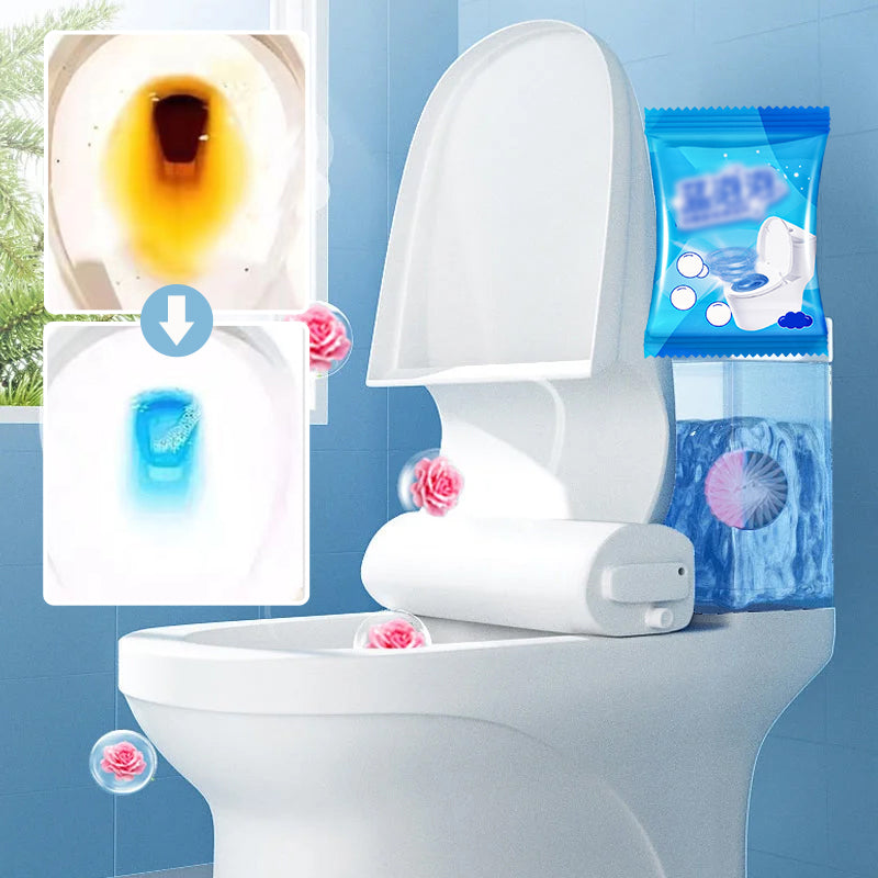 BowLift | Powerful Toilet Cleaning Block