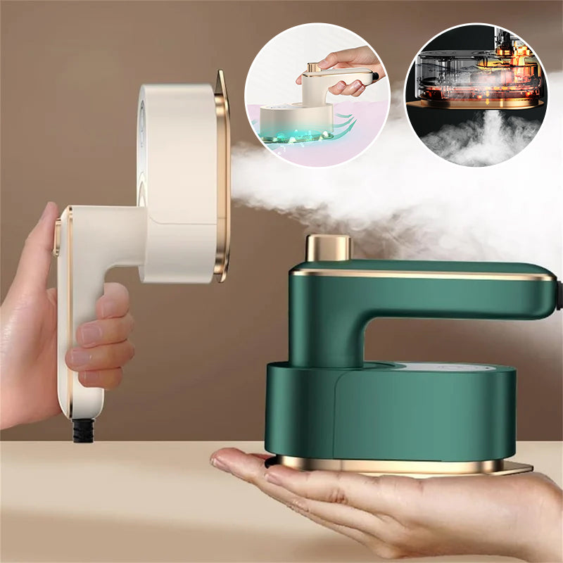 BowLift | Handheld portable foldable steamer