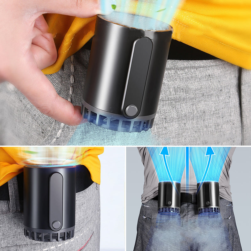 BowLift | Hanging waist small fan