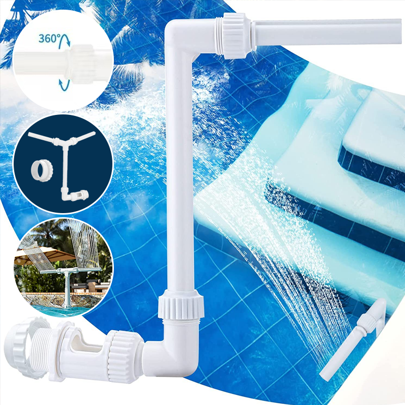 BowLift | Pool Fountain Sprayer