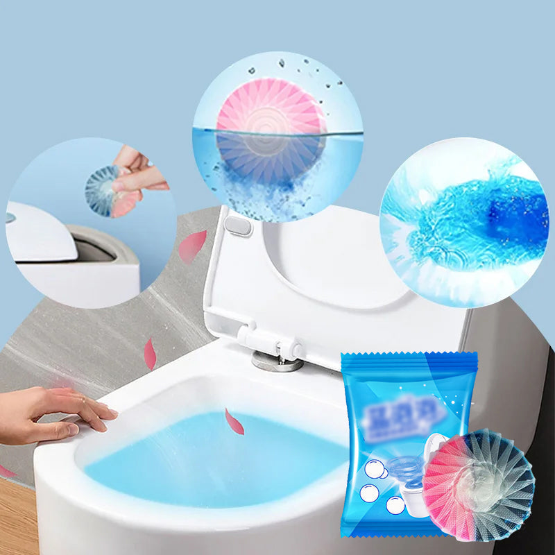 BowLift | Powerful Toilet Cleaning Block