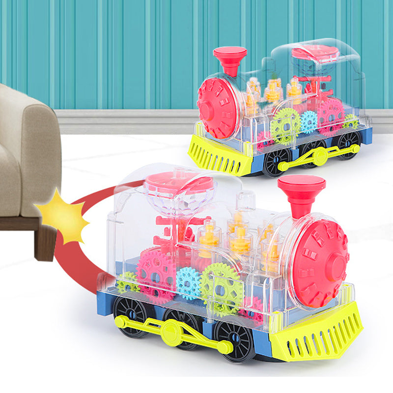 BowLift | Electric Transparent Gear Pull