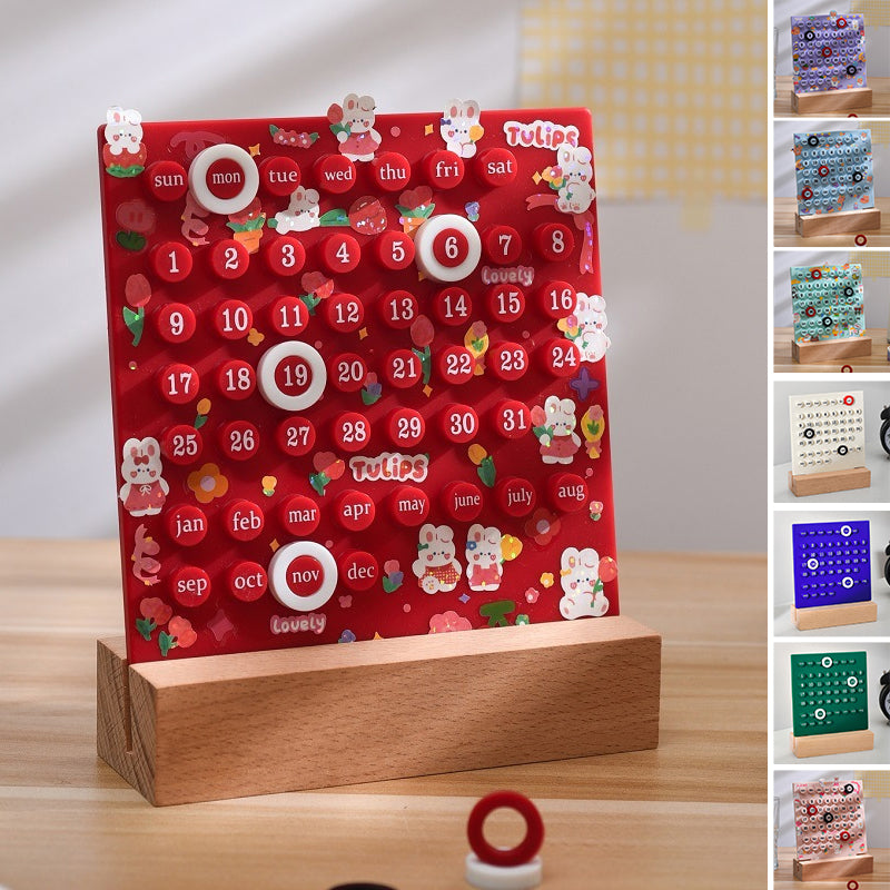 BowLift | Eternal Calendar