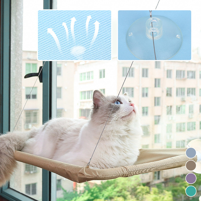 BowLift | Cat Hammock Bed