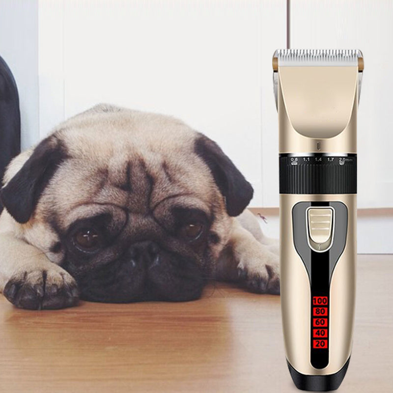 BowLift | Professional Pet Hair Clipper Kit