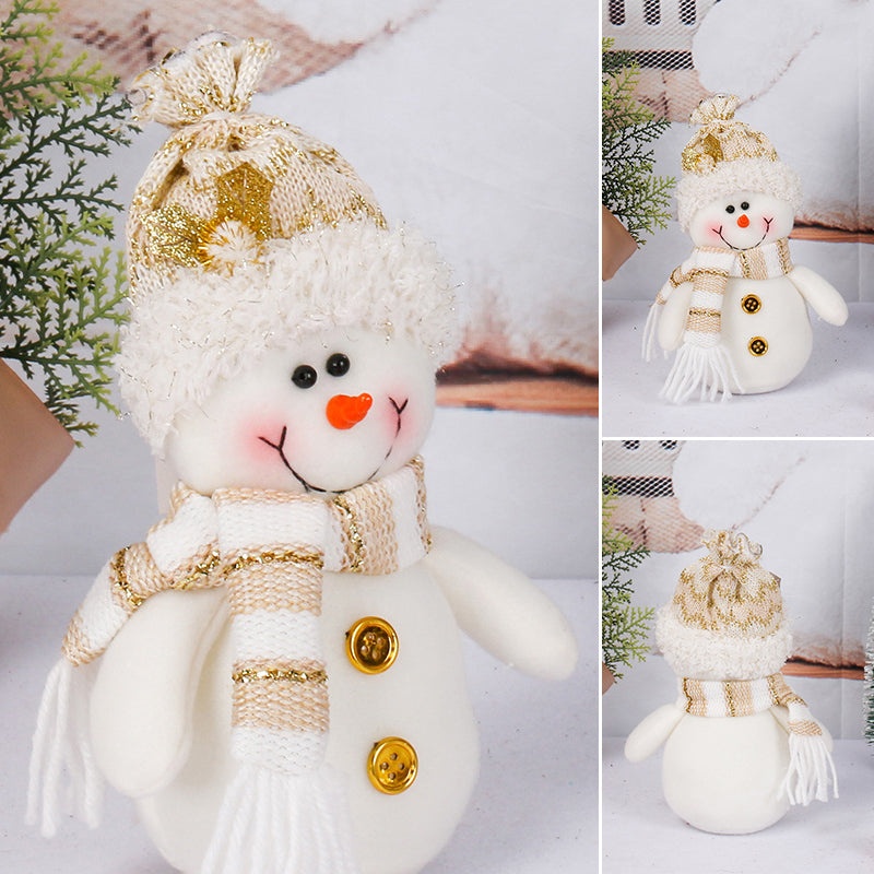 BowLift | Christmas Snowman Decorations