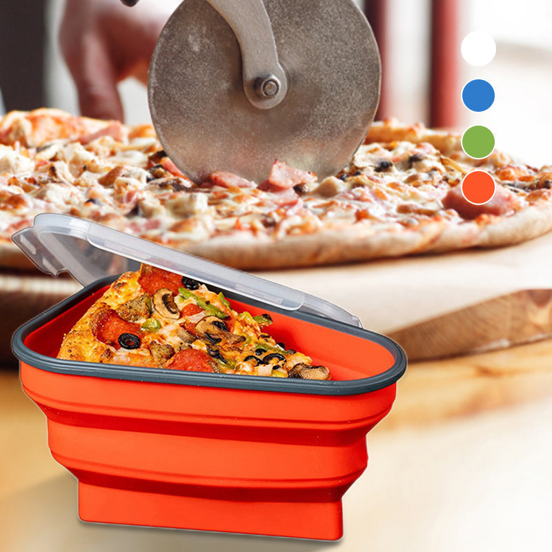 BowLift | Collapsible airtight pizza container