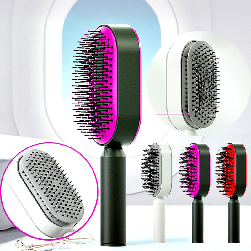 BowLift | Pressed Air Cushion Comb