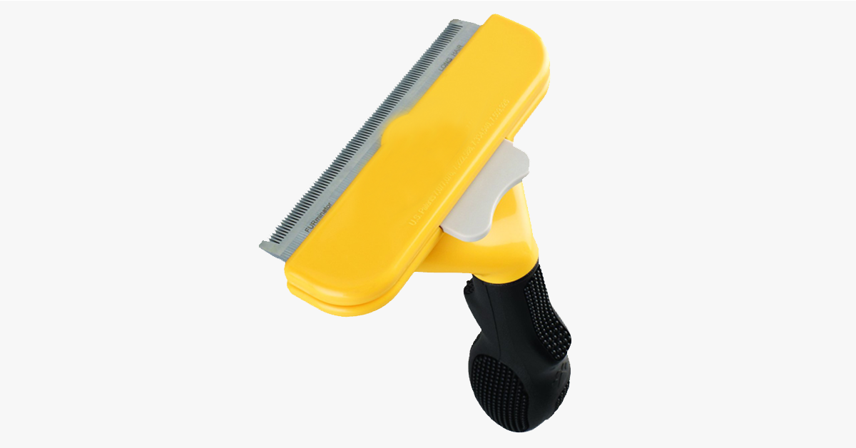 BowLift | Pet De-shedding Brush Tool