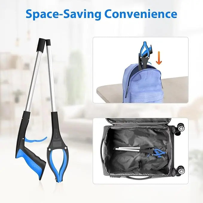 BowLift | Folding Grabber with 360° Redating Head – Practical Everyday Helper for Home & Garden