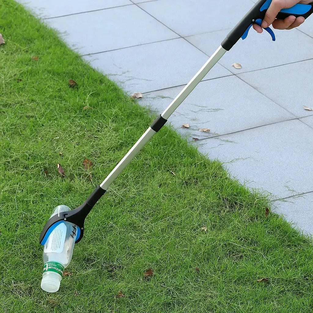 BowLift | Folding Grabber with 360° Redating Head – Practical Everyday Helper for Home & Garden