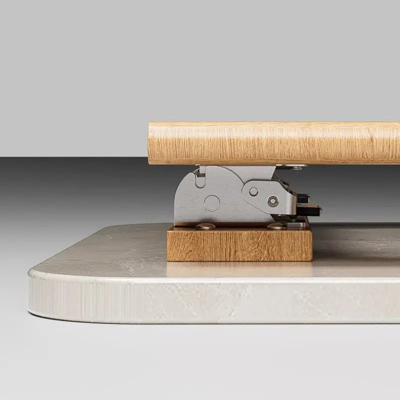 BowLift | Foldable Heavy-Duty Corner Brackets with Lock – Supports up to 225 kg