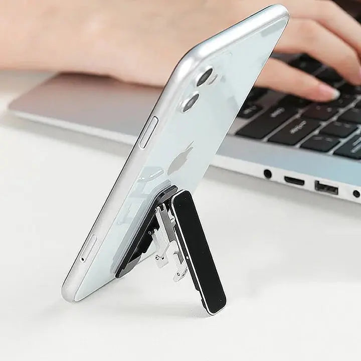 BowLift | Foldable Mini Phone Holder for Relaxed Viewing & More Flexibility