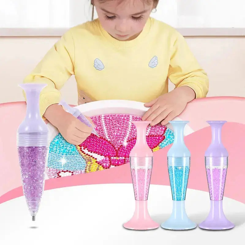 BowLift | Diamond art pen for nail design and craft projects