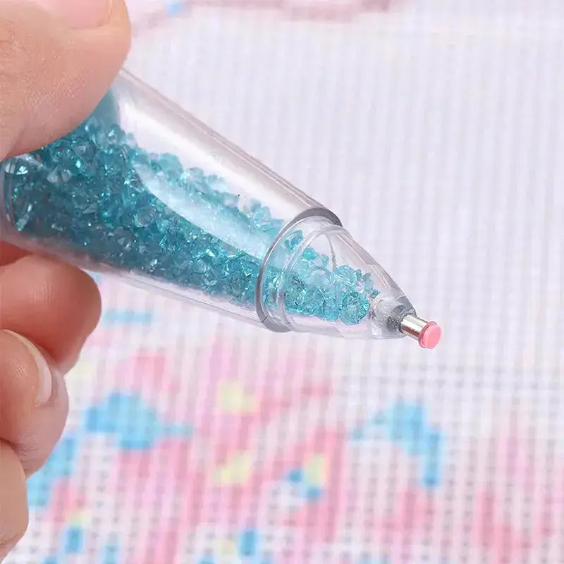 BowLift | Diamond art pen for nail design and craft projects