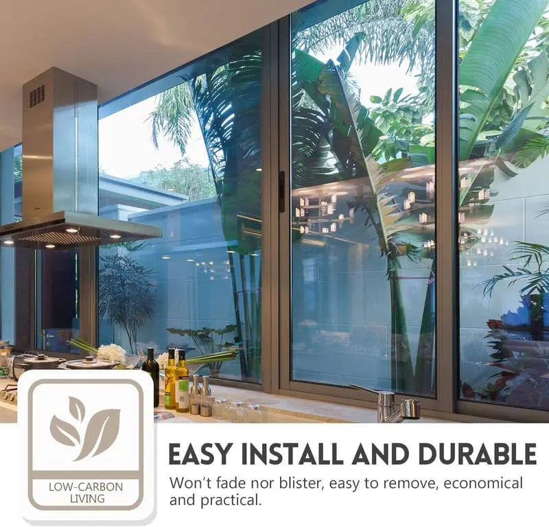 BowLift | Window mirror film for privacy, UV & heat pRedection
