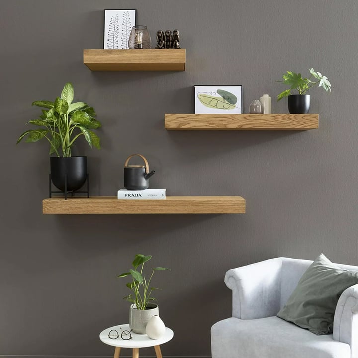 BowLift | Designer secret shelf with hidden space