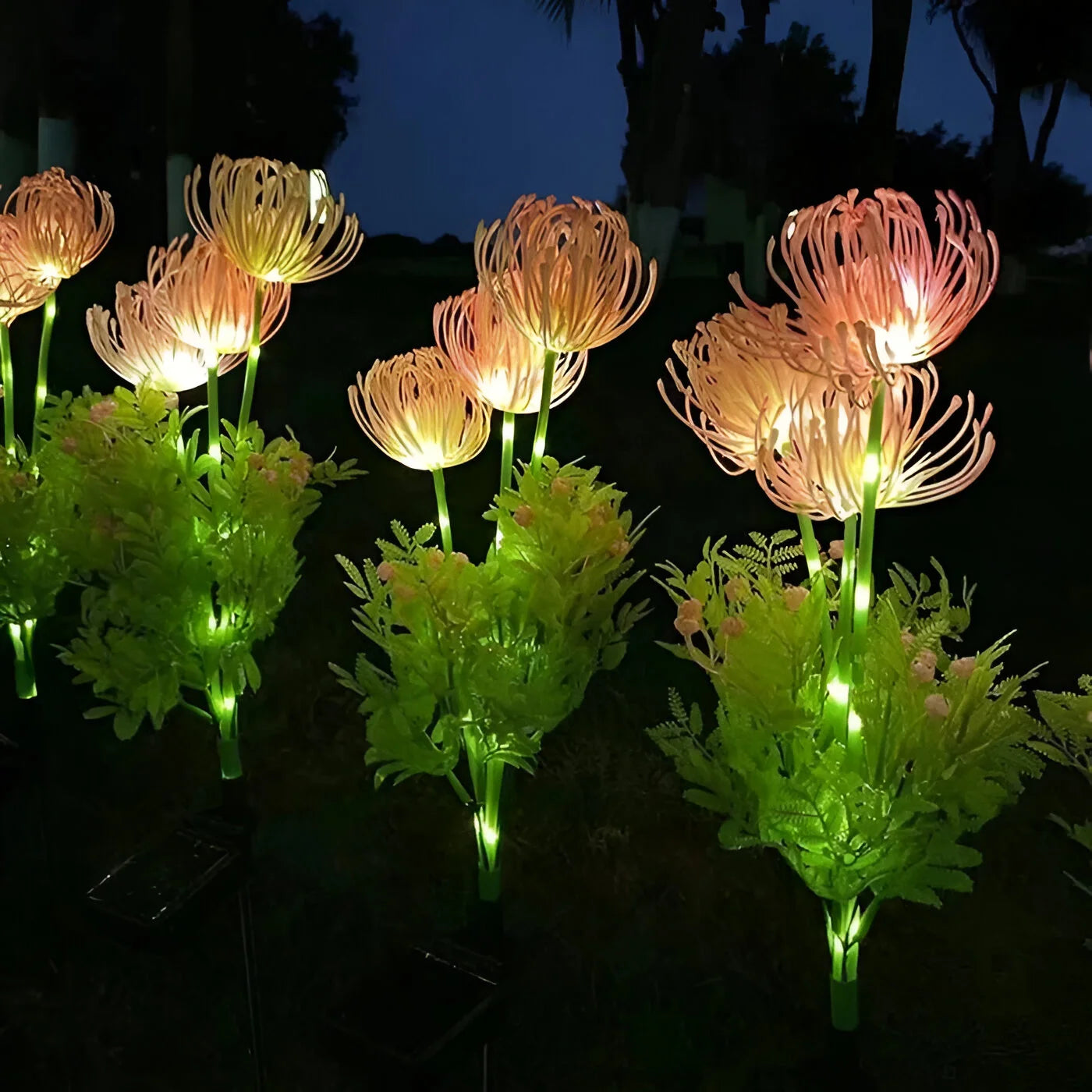 FloraGlow – Fairy Flower Garden Light
