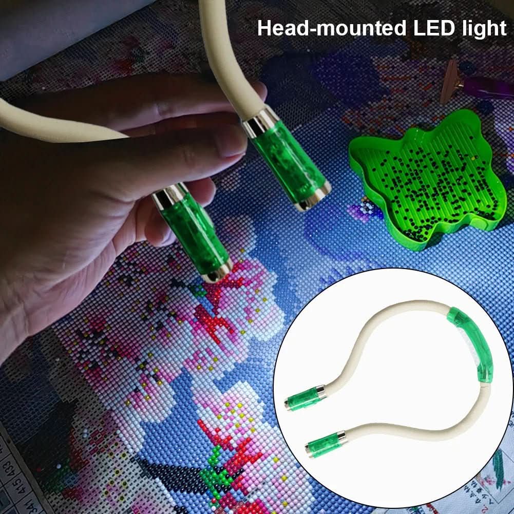 BowLift | Flexible LED Neck Lamp