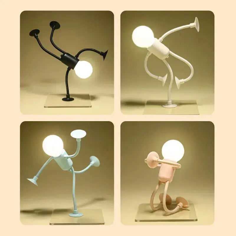 BowLift | Flexible Sportsman Night Light