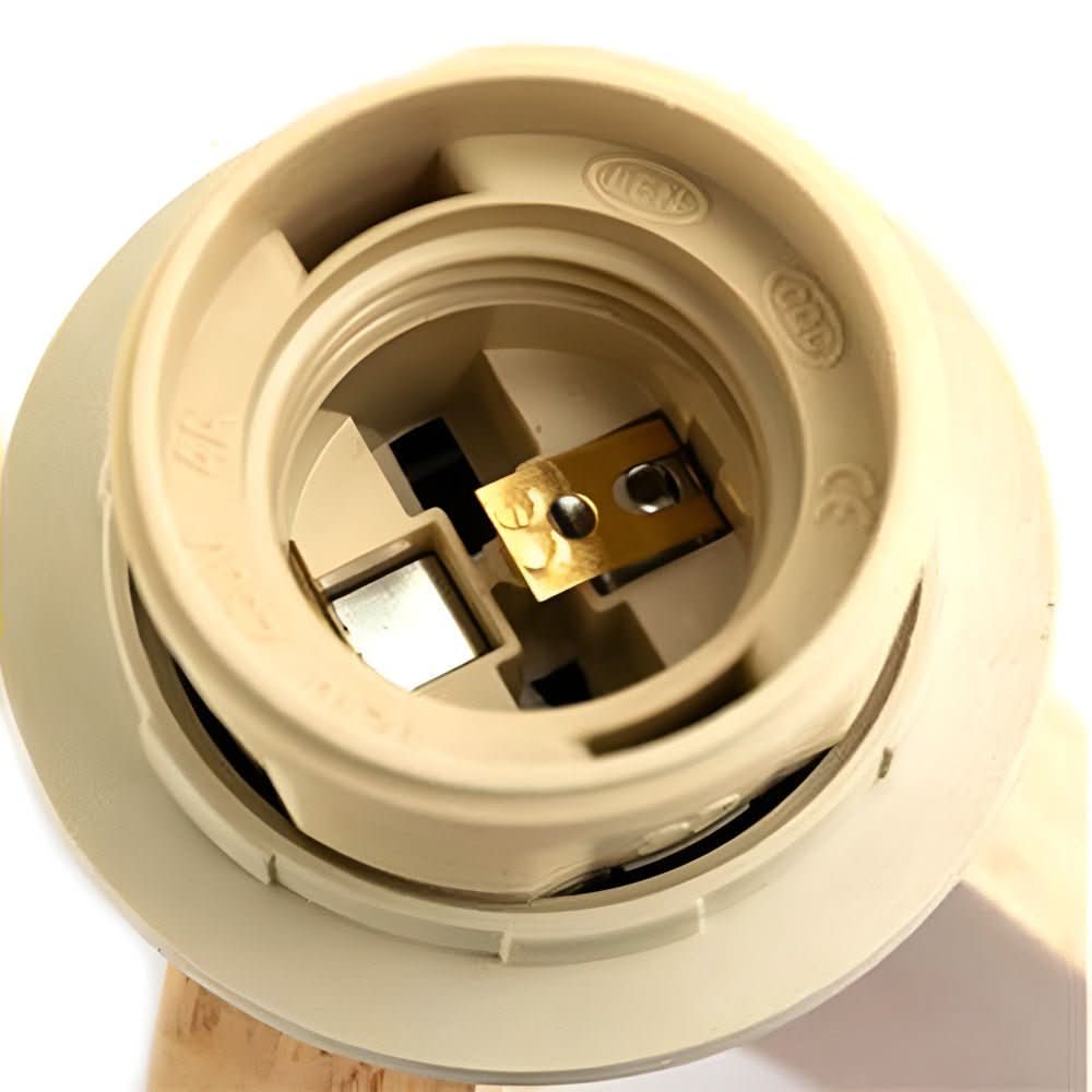 BowLift | Adjustable wooden lamp in robot design for reading & working light