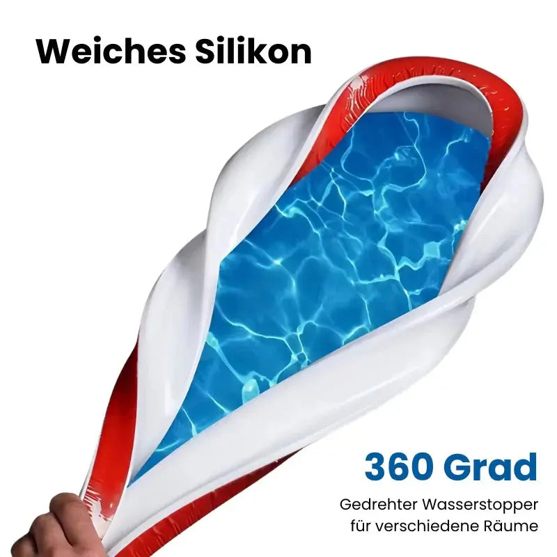 BowLift | Flexible Silicone Shower Guard
