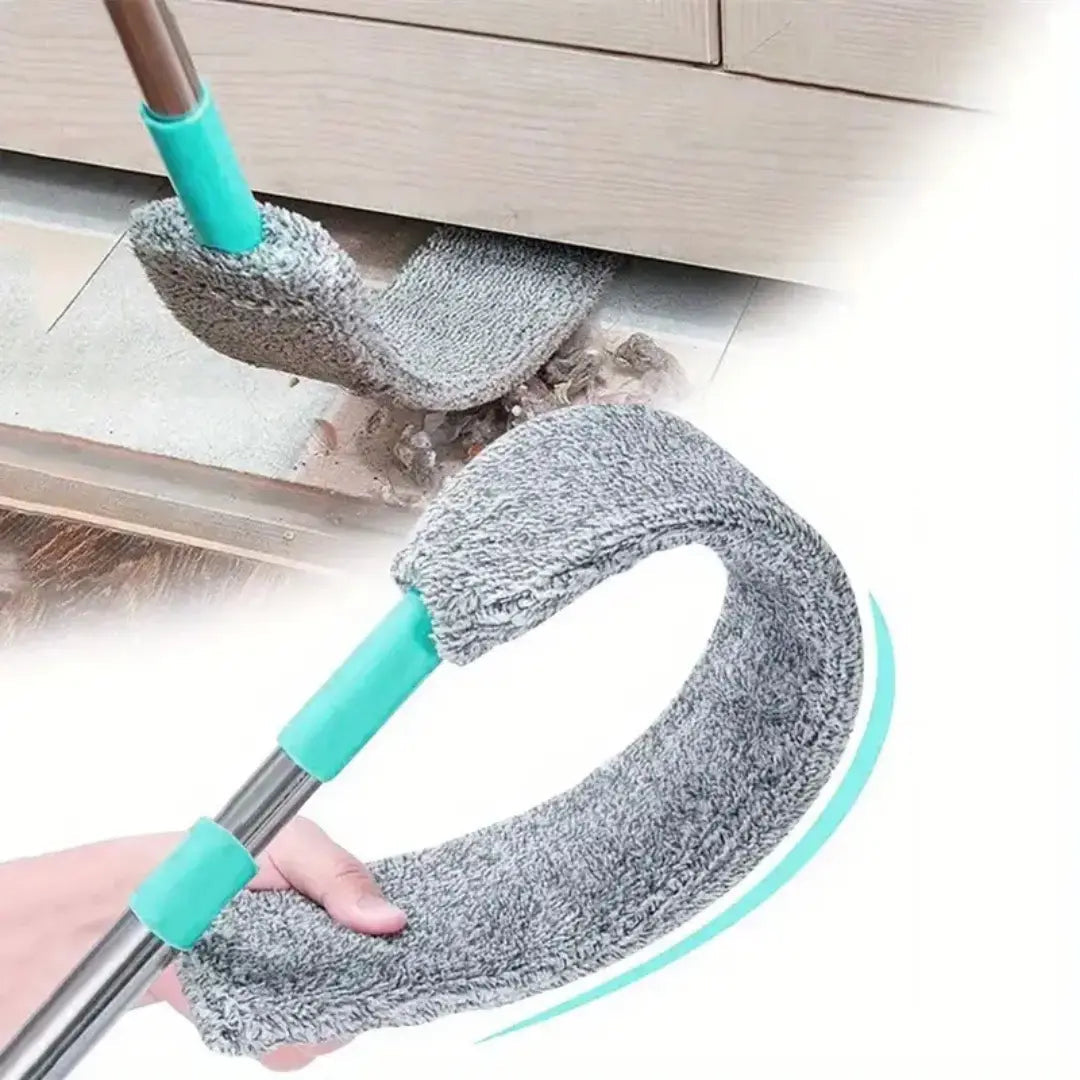 BowLift | Flexible Dust and Crevice Cleaner | 3 Dust Cloths