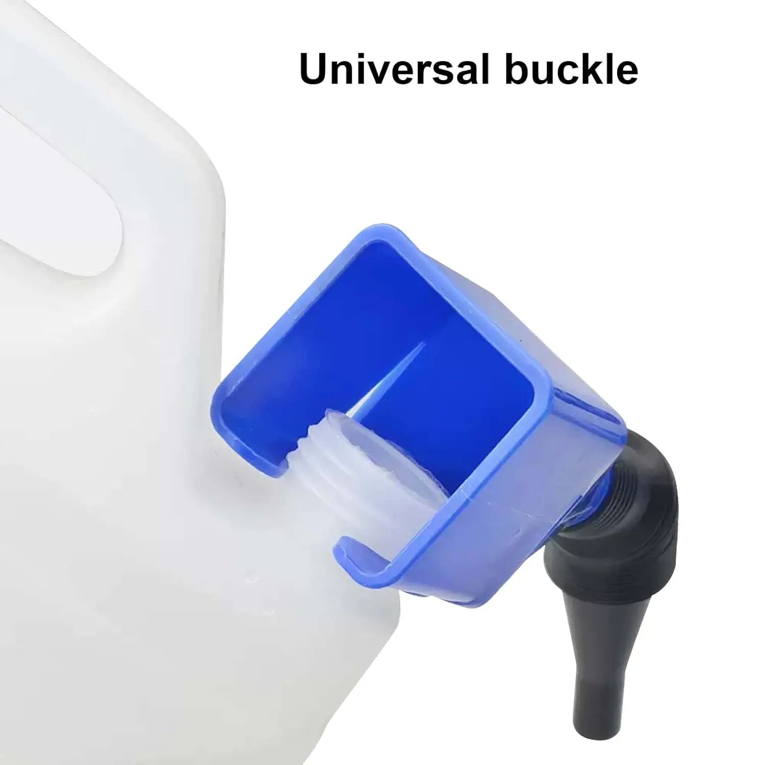 BowLift | Flexible funnel with wide opening and built-in filter – No more spills!
