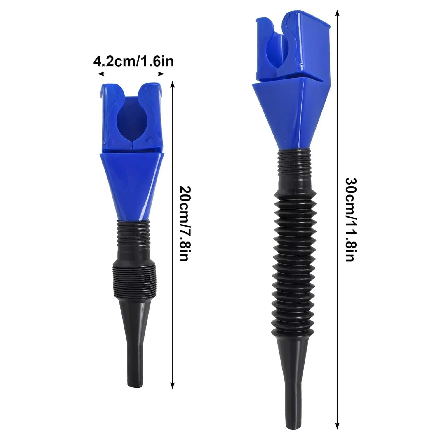 BowLift | Flexible funnel with wide opening and built-in filter – No more spills!