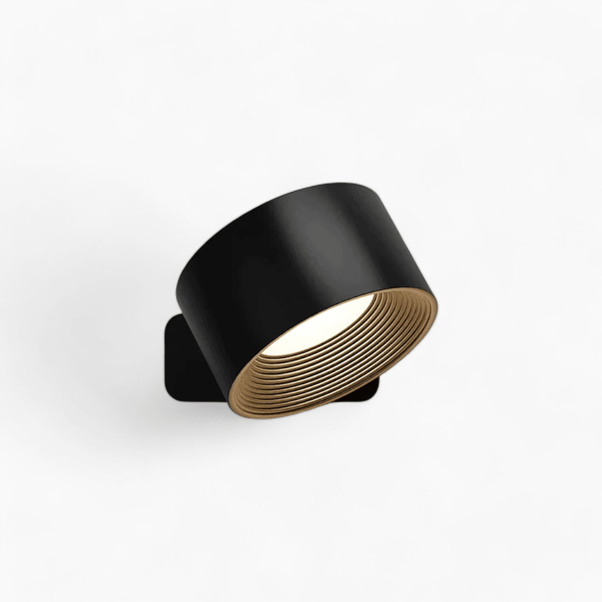 BowLift | 360° wireless rechargeable wall light | Versatile LED lighting solution