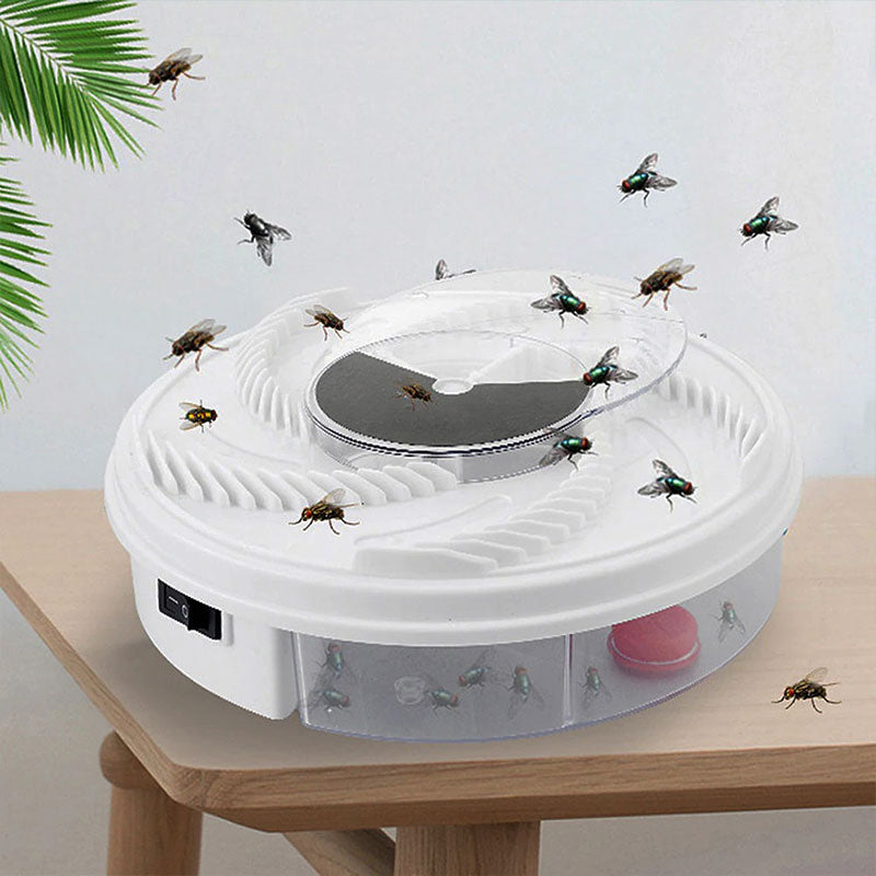 BowLift | FlyFree - The World's Best Fly Trap (Silent Fly Trap)