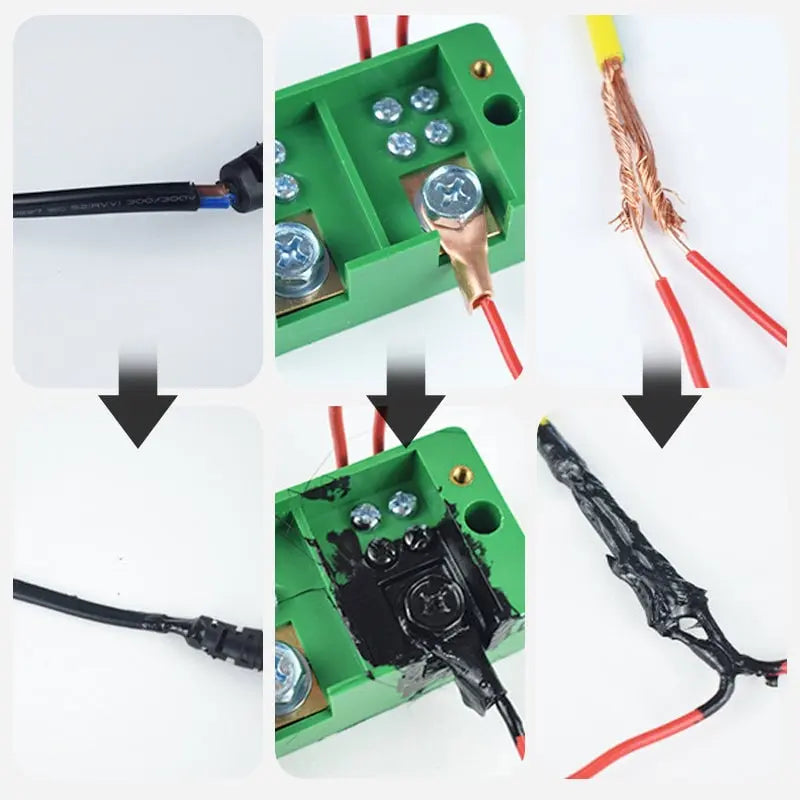 BowLift | Liquid insulation adhesive for permanent pRedection