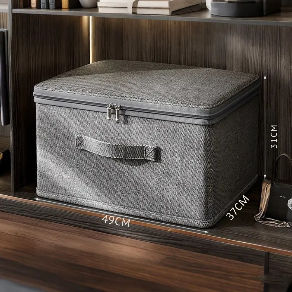 BowLift | Fold Ease Fabric Storage Box