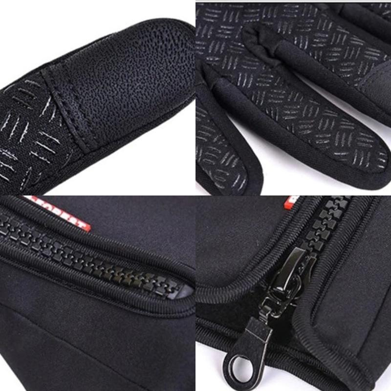 BowLift | Heat Retaining Thermal Warming Gloves for Cycling, Skiing & Outdoor Sports