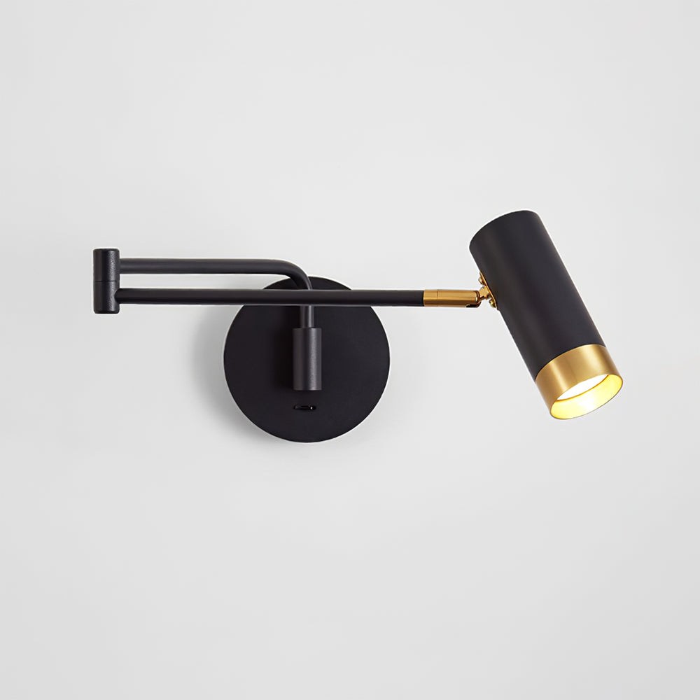 BowLift | FlexiLume – Adjustable Arm Wall Light for Versatile Illumination