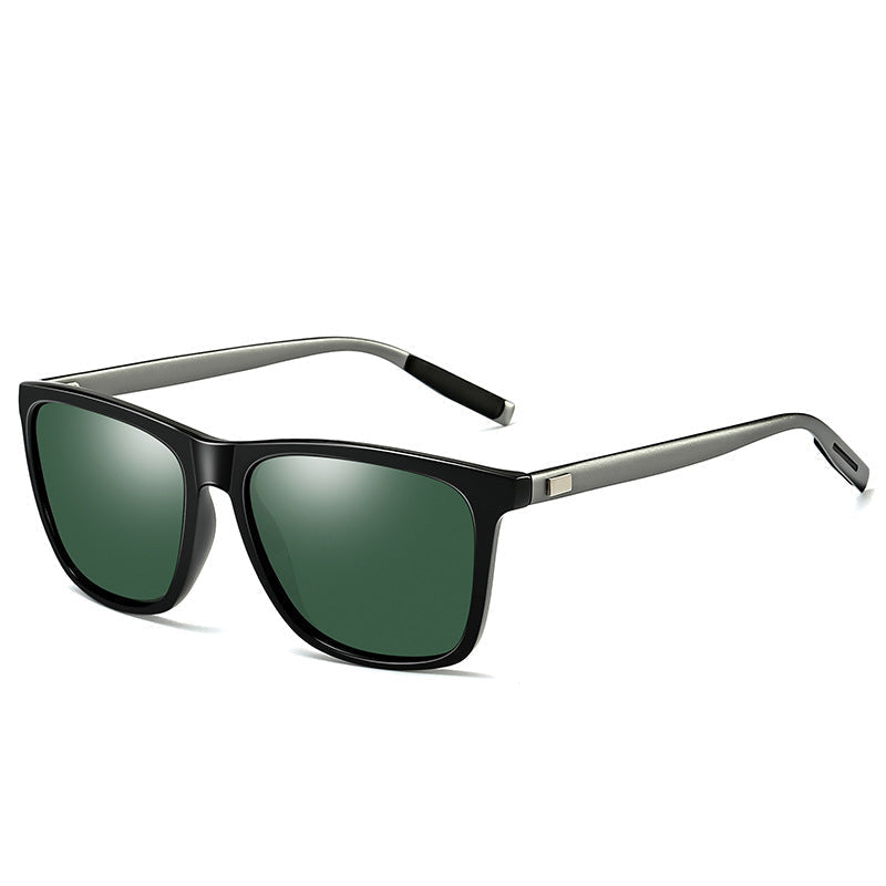 BowLift | Polarized Sunglasses with Aluminum-Magnesium Frame