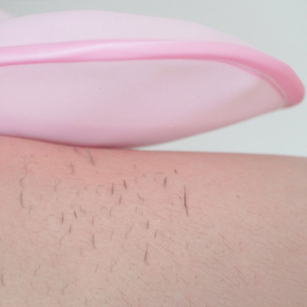 BowLift | Gentle peeling glove for smooth skin