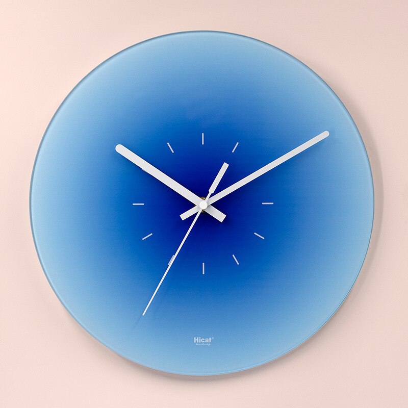 BowLift | Elegant Wall Clock in Contemporary Style