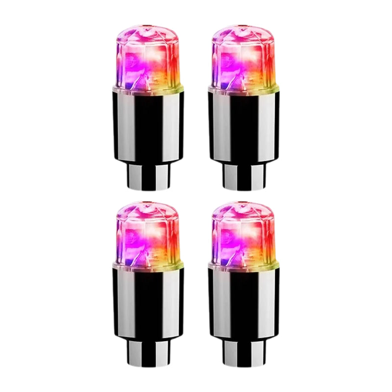BowLift | Bright LED Valve Caps for a Stylish Look