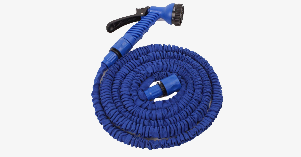 BowLift | Expandable Garden Hose – Add the perfect accessory for your garden!
