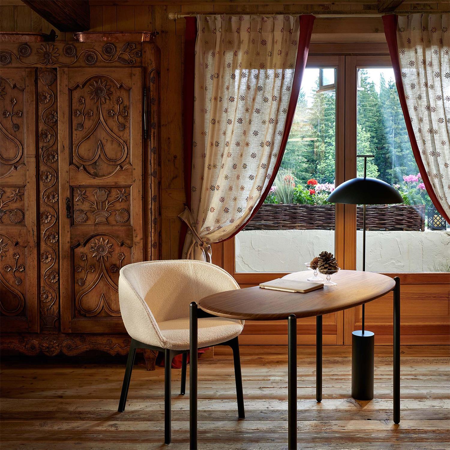 BowLift | No-a Floor Lamp 15.7"