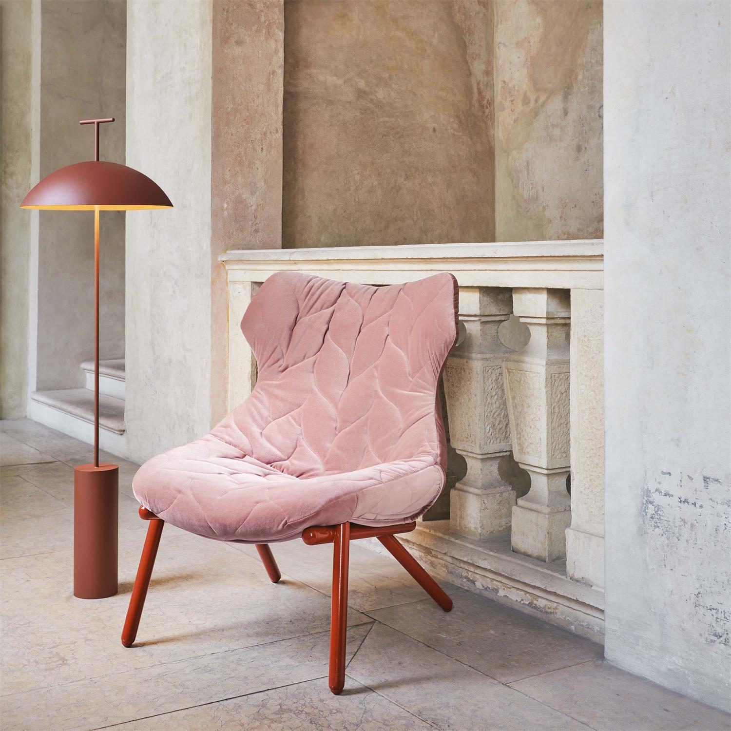 BowLift | No-a Floor Lamp 15.7"