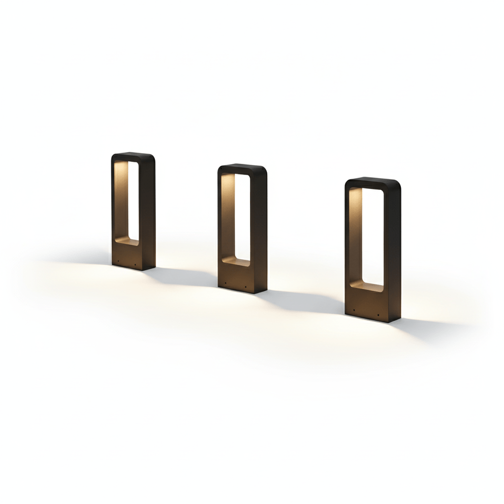 BowLift | Harmonious Floor Lamp for Outdoor Areas