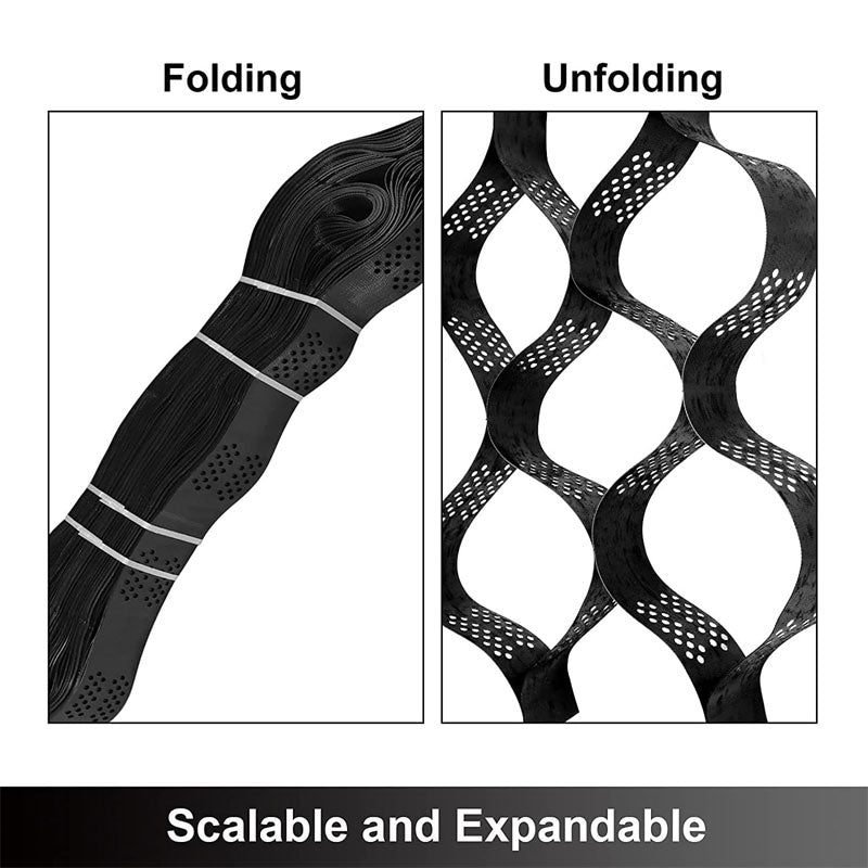 BowLift | Honeycomb Geocells For River Slope Protection, Geocells For Grassing And Greening