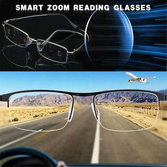 BowLift | Smart Reading Glasses
