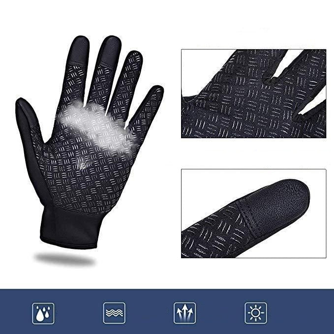BowLift | waterproof and windproof thermal gloves