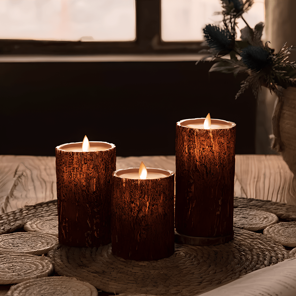 BowLift | Flameless Decorative Candles with Realistic Flicker Effect